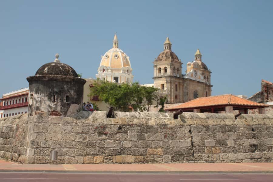 Cartagena: History, Culture & Coffee Experience - Fortified Cartagena: San Felipe Castle and the logic of defense