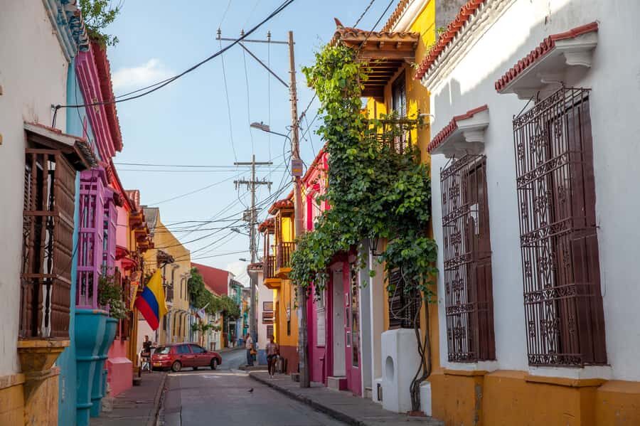 Cartagena: History, Culture & Coffee Experience - La Popa Convent: a viewpoint with a history and a payoff