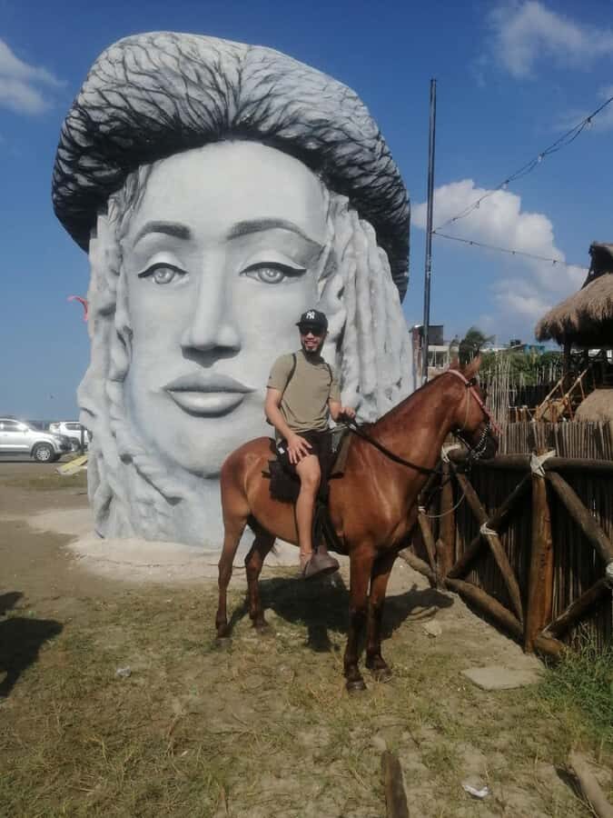 Cartagena: Horse riding on the beaches of Cartagena & PHOTOS - Value and price: why $23 can make sense in Cartagena