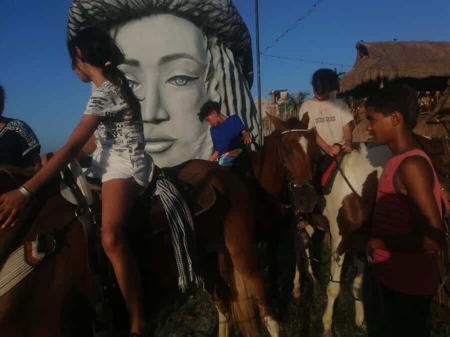 Cartagena: Horse riding on the beaches of Cartagena & PHOTOS - What’s included vs. what you should plan for