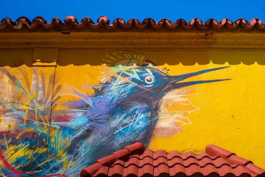 Cartagena Instagram Mobile Workshop: Scenic and Trendy Shots - Key things you’ll notice right away