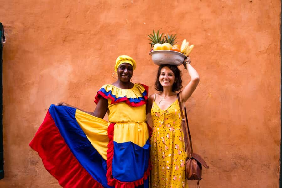 Cartagena Instagram Mobile Workshop: Scenic and Trendy Shots - Presets, filters, and making the color match your style