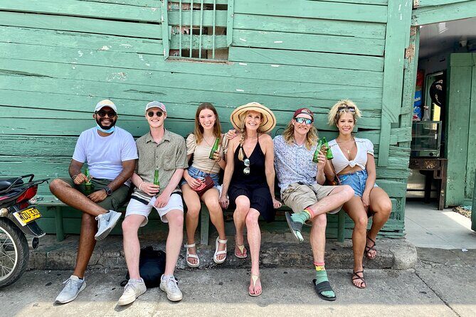 Cartagena Instagrammable History - Stop 2: The historic streets of Cartagena, including San Pedro Claver Church