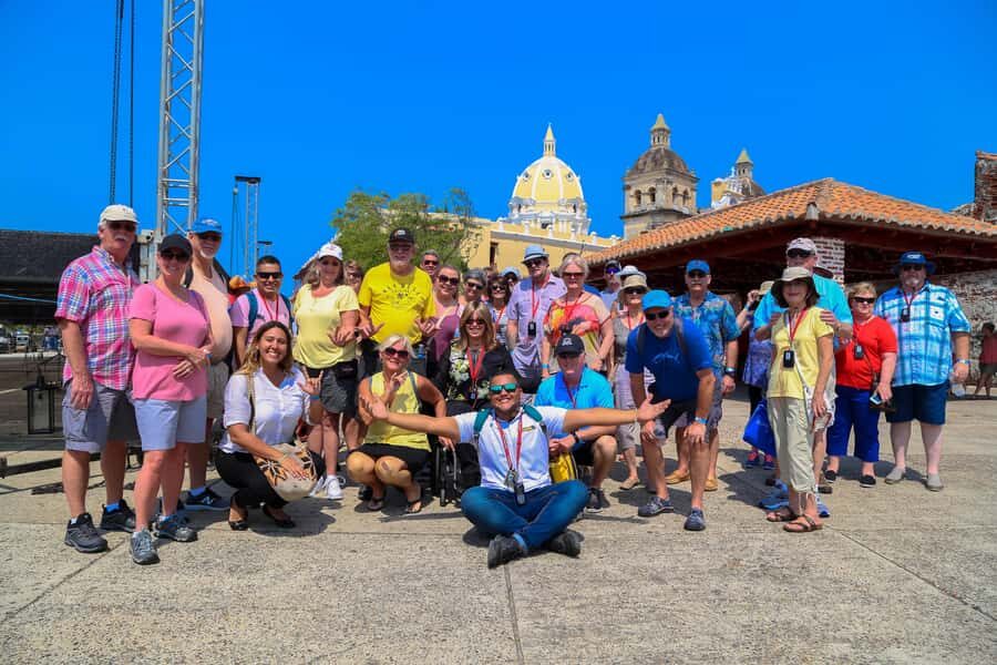 Cartagena Legends Private Tour - San Felipe de Barajas Castle: Fortress Thinking, Not Just Walls