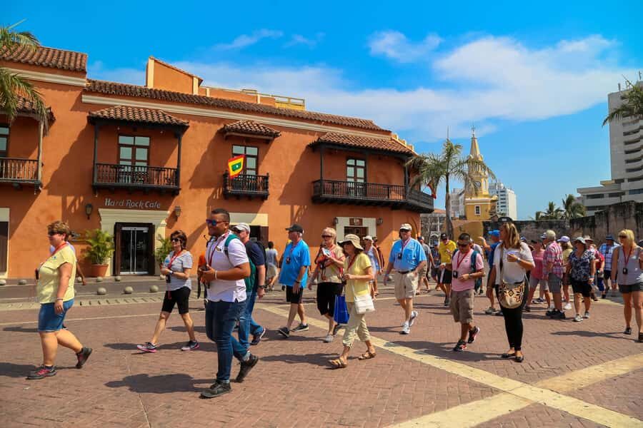 Cartagena Legends Private Tour - La Popa: The View First, Then the Story