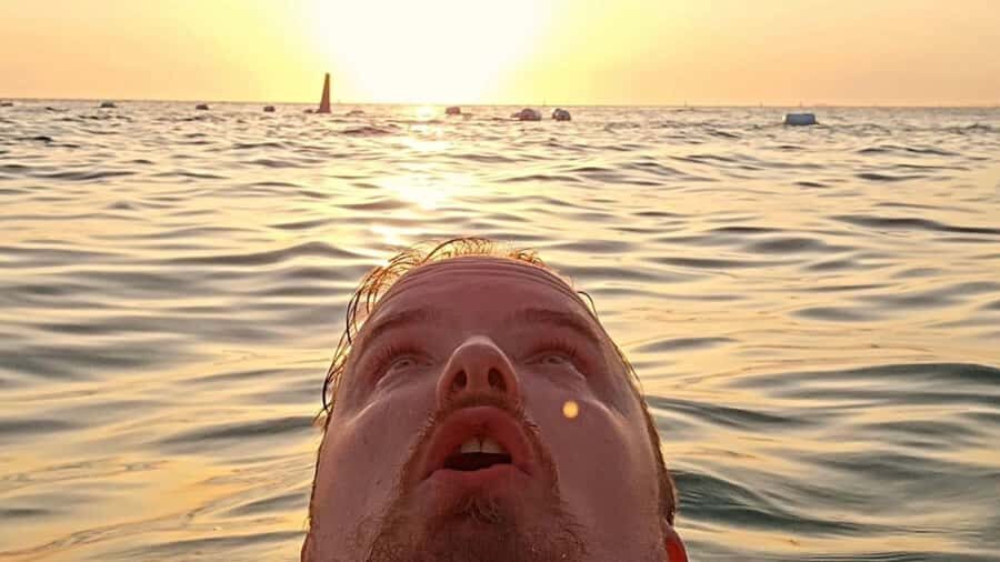 Cartagena: Magical Sunset at Barú and Plankton Tour - Food time: cocktail plus dinner or snack (read this carefully)