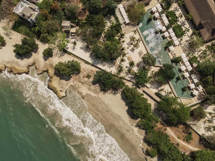 Cartagena: Makani Luxury Beach Club Day Pass - First Look At Makani Luxury Beach Club On Tierra Bomba