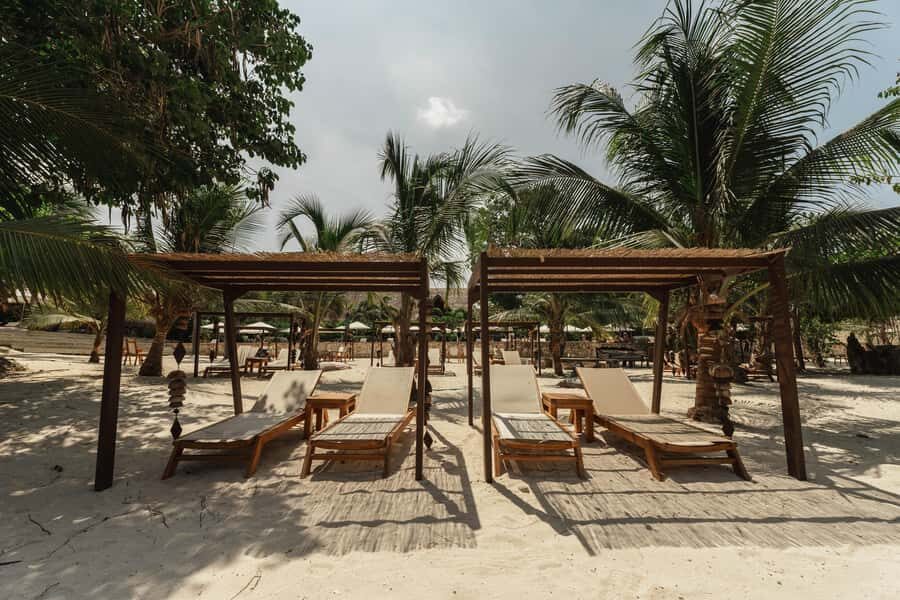 Cartagena: Makani Luxury Beach Club Day Pass - Kai Zone And The Club Flow: What You Can Actually Do All Day