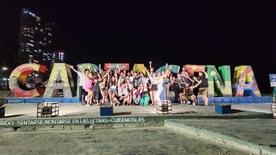 Cartagena: Night party in authentic Colombian chiva with entertainer - Chiva Night Party Basics: What This Tour Feels Like