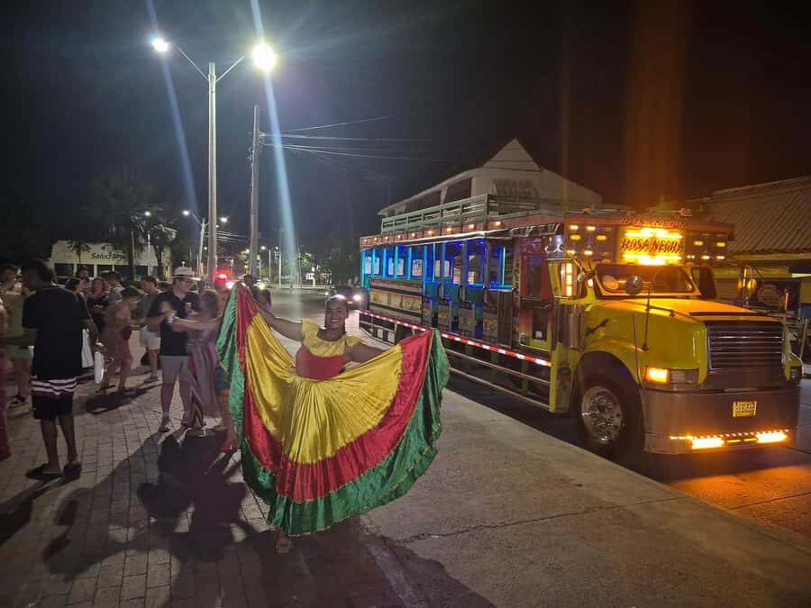 Cartagena: Night party in authentic Colombian chiva with entertainer - Who This Tour Fits Best (and Who Should Skip It)