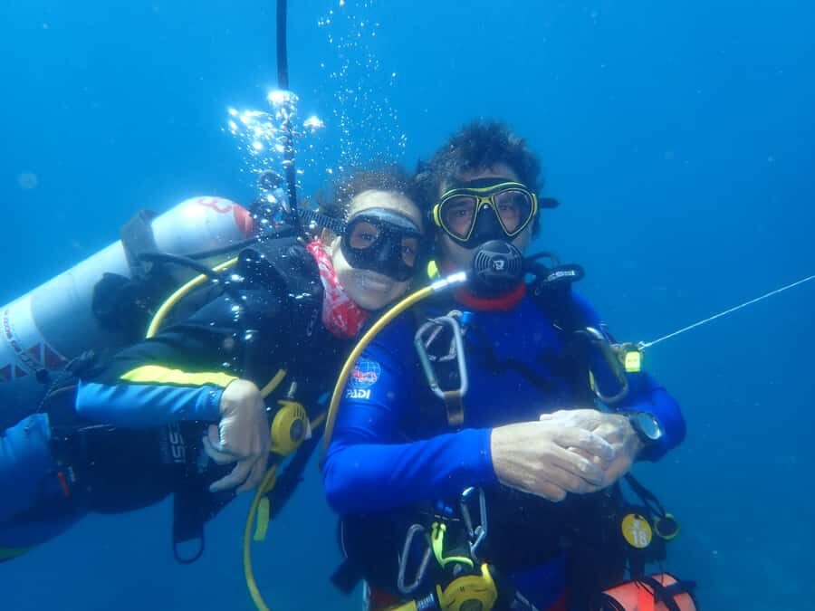 Cartagena: PADI DISCOVER SCUBA / MINICURSO DE BUCEO - Price in Context: Is $168 Good Value?
