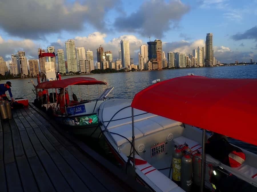 Cartagena: PADI DISCOVER SCUBA / MINICURSO DE BUCEO - 20-Minute Theory, Then Real Practice