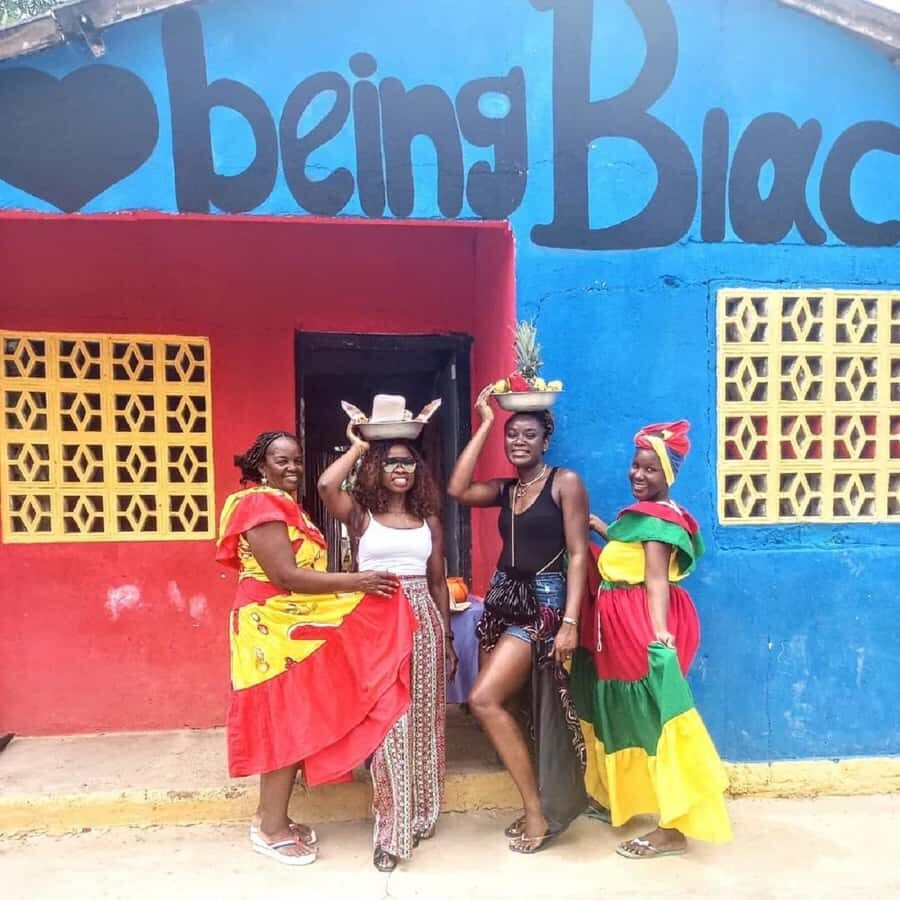 Cartagena: PALENQUE Tour AFRICAN TRADITIONS with Lunch - Setting Off From Cartagena: Comfortable Transport to Real Culture