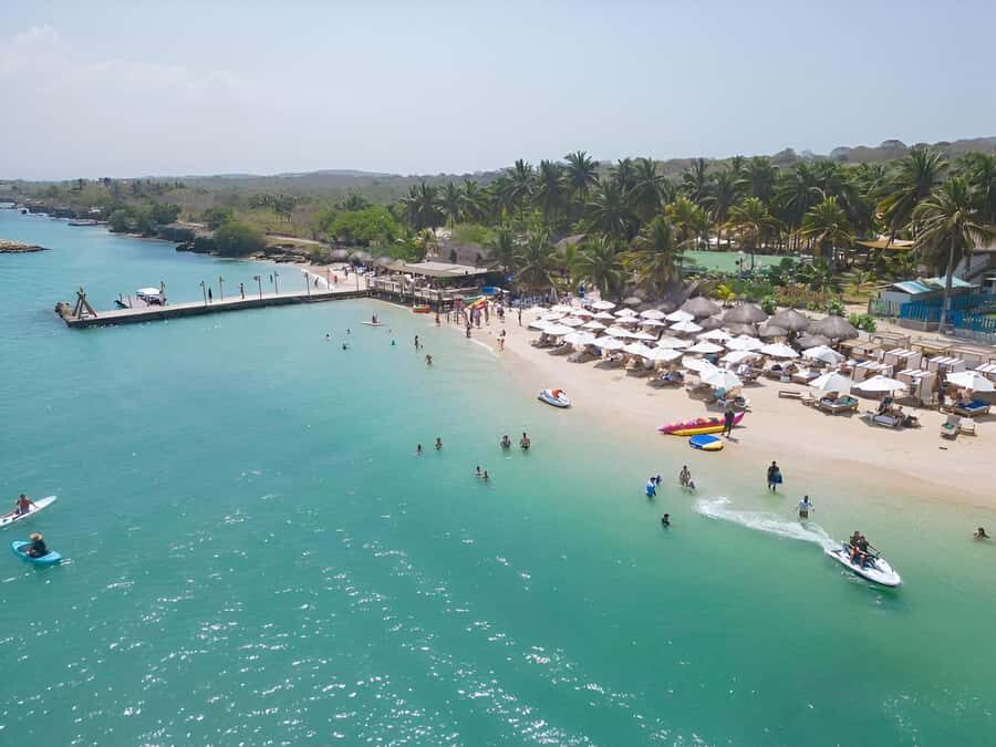 Cartagena: Palmarito Beachclub with Pool, Kayak and paddle! - Key things to know before you go