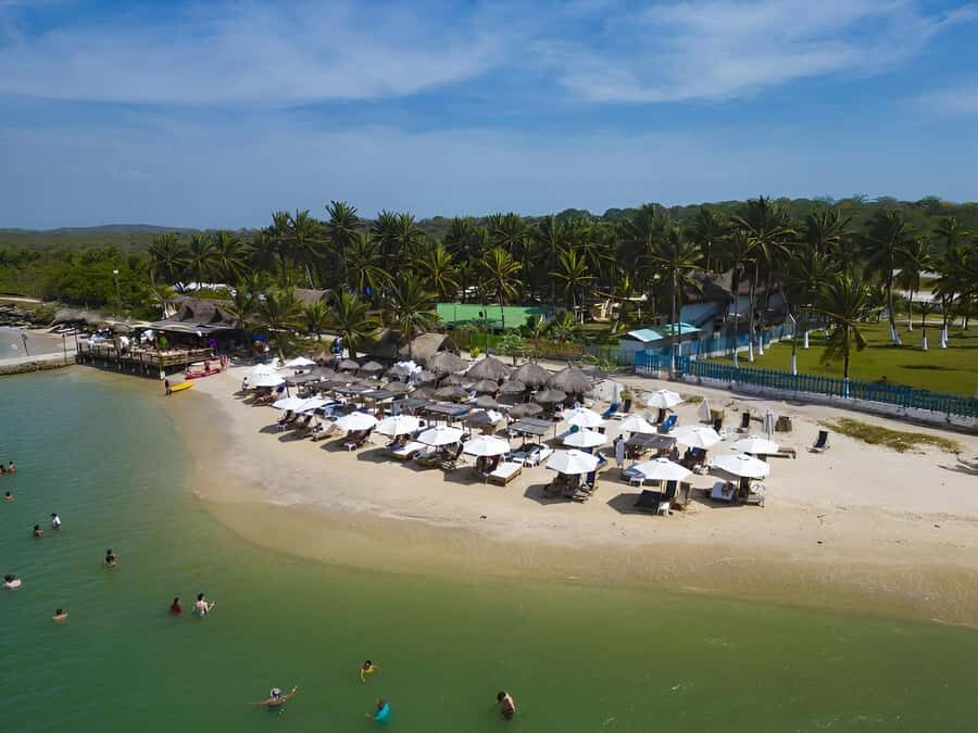 Cartagena: Palmarito Beachclub with Pool, Kayak and paddle! - Kayak and paddle boards: fun water time without extra cost