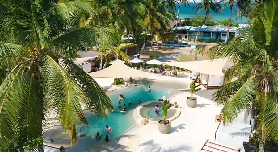 Cartagena: Palmarito Beachclub with Pool, Kayak and paddle! - Who this fits best (and who should skip)