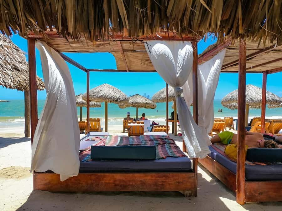 Cartagena: Palmarito Beachclub with Pool, Kayak and paddle! - Should you book this Palmarito Beachclub day trip?