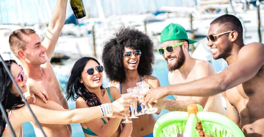 Cartagena: Party Boat to Cholon Beach with 2 Drinks & Lunch - Who This Tour Is For (and Who Should Skip It)