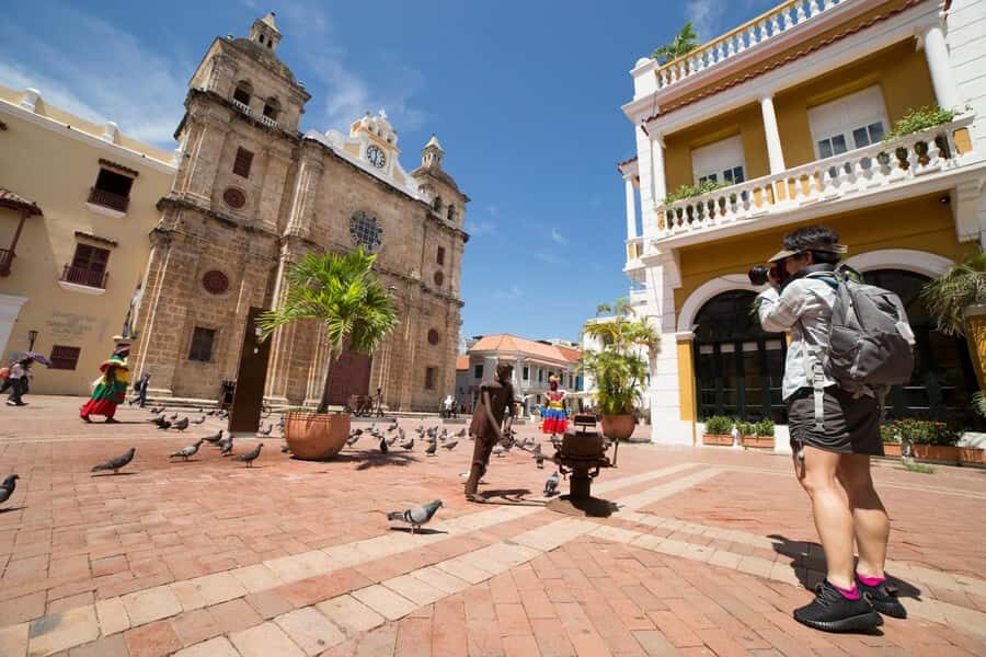 Cartagena: Photography Workshop Tour - Key highlights worth your time