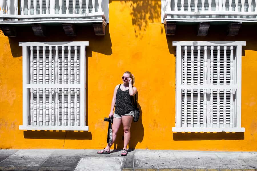 Cartagena: Photography Workshop Tour - Historic Center frames: architectural shots and documentary moments