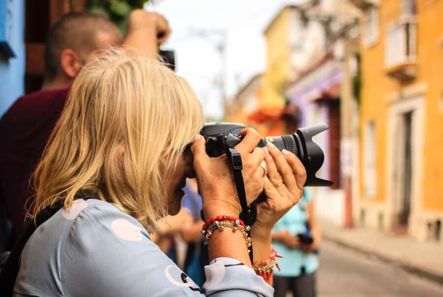 Cartagena: Photography Workshop Tour - A bilingual pro masterclass that adapts to your level