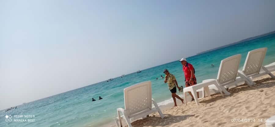 Cartagena: Playa Blanca BARU by speedboat with lunch - Key highlights you’ll actually care about