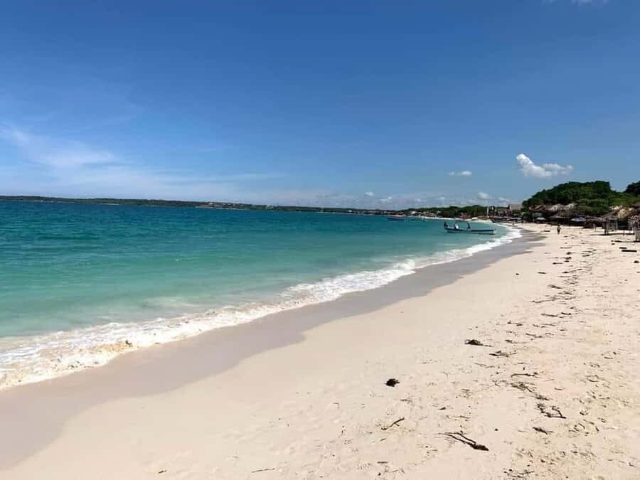Cartagena: Playa Blanca BARU by speedboat with lunch - Cartagena to Barú by speedboat: why this format makes sense