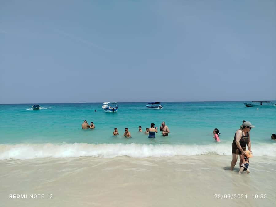Cartagena: Raccoon Island Snorkel, Mangrove, Photos & Lunch - Playa Blanca on Barú: Beach Hours and Lunch Choices