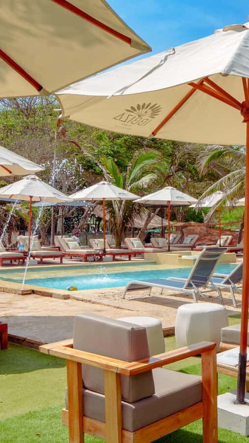 Cartagena: Rosario Islands Daypass Ibbiza Island Beach Club - FAQ