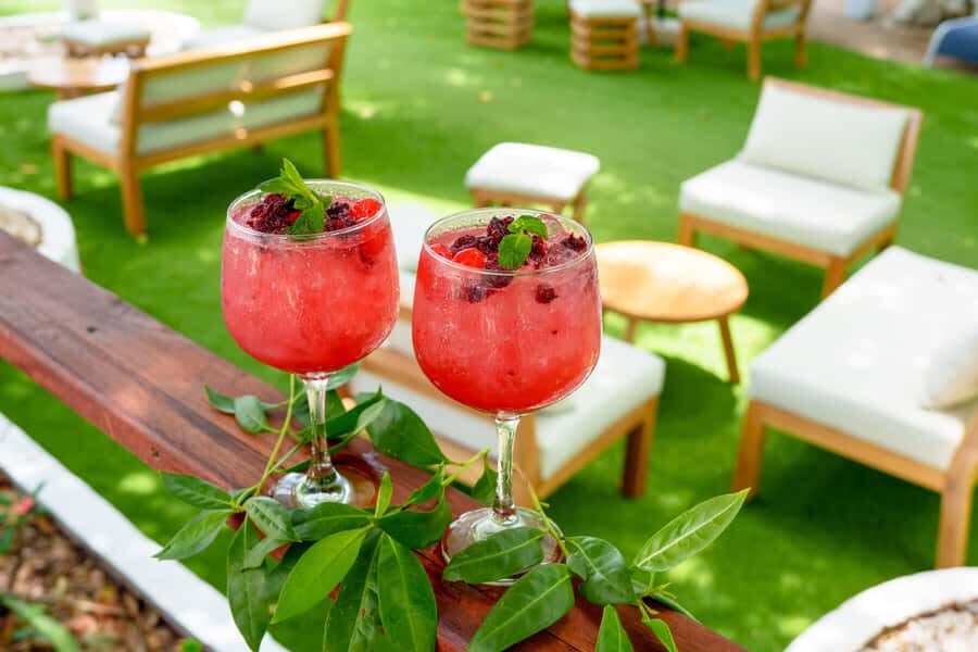 Cartagena: Rosario Islands Daypass Ibbiza Island Beach Club - Ibbiza Island Beach Club: Loungers, Pool Time, and Live DJ Energy