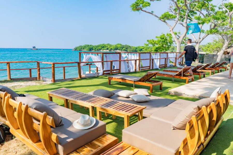 Cartagena: Rosario Islands Daypass Ibbiza Island Beach Club - Price and Value: What $107 Buys, and What You Should Budget Extra