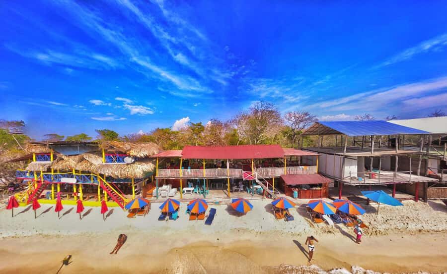 Cartagena: Rosario Islands, Playa Blanca, Baru - Key points before you go