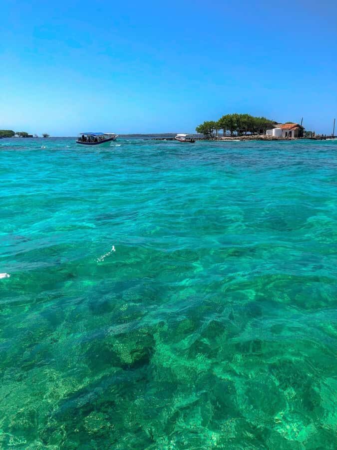 Cartagena: Rosario Islands, Playa Blanca, Baru - Oceanarium Rosario Islands: Short Stop, Big Crowd Sensitivity