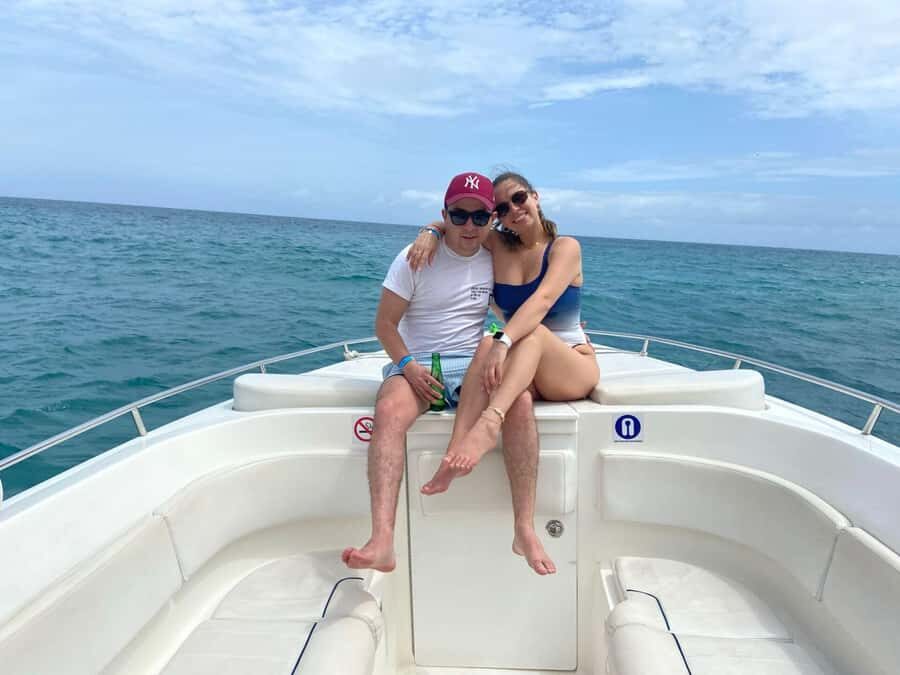 Cartagena: Rosario Islands Private Boat Tour - Playa Grande Snorkeling: Coral Reefs and Clear-Water Time