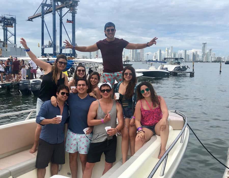Cartagena: Rosario Islands Private Boat Tour - From Cartagena Port to Rosario National Park: Early Start, Fast Escape