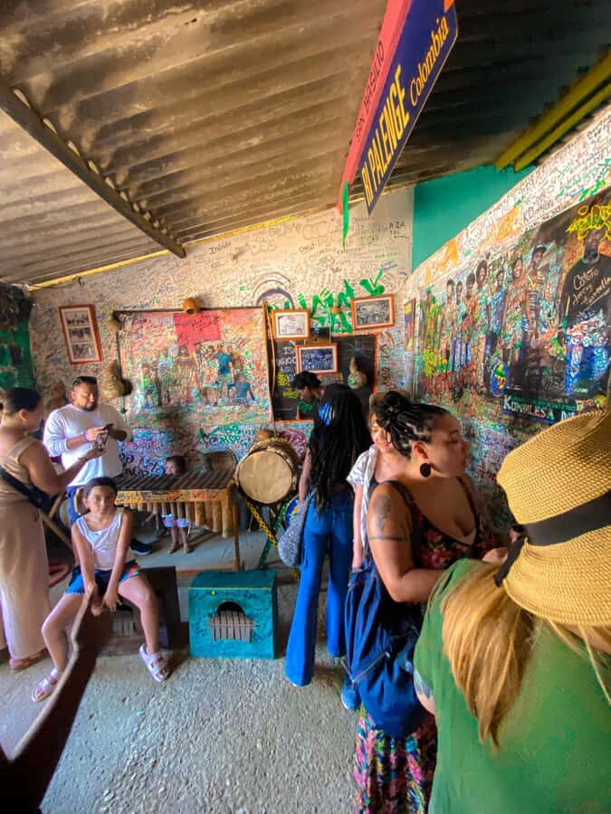 Cartagena: San Basilio de Palenque Guided Day Trip - The House Museum Stop: Turning Stories into Something You Can Point To