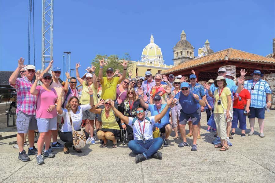Cartagena: Shared Walking Tour of the Colonial Old Town - Key Highlights You’ll Actually Feel on This Walk