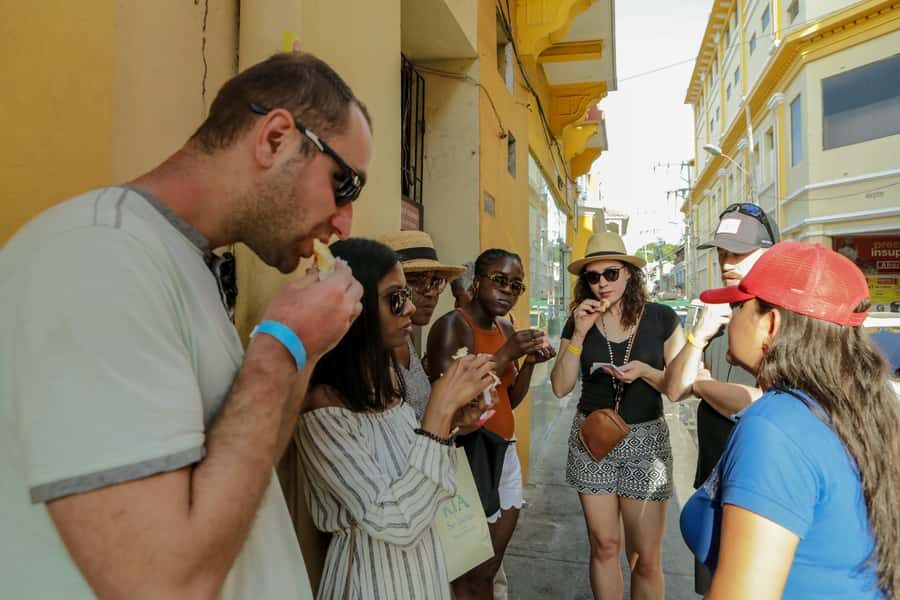 Cartagena: Street Food Walking Tour - Tasting Cartagena’s local soda and learning how it’s prepared