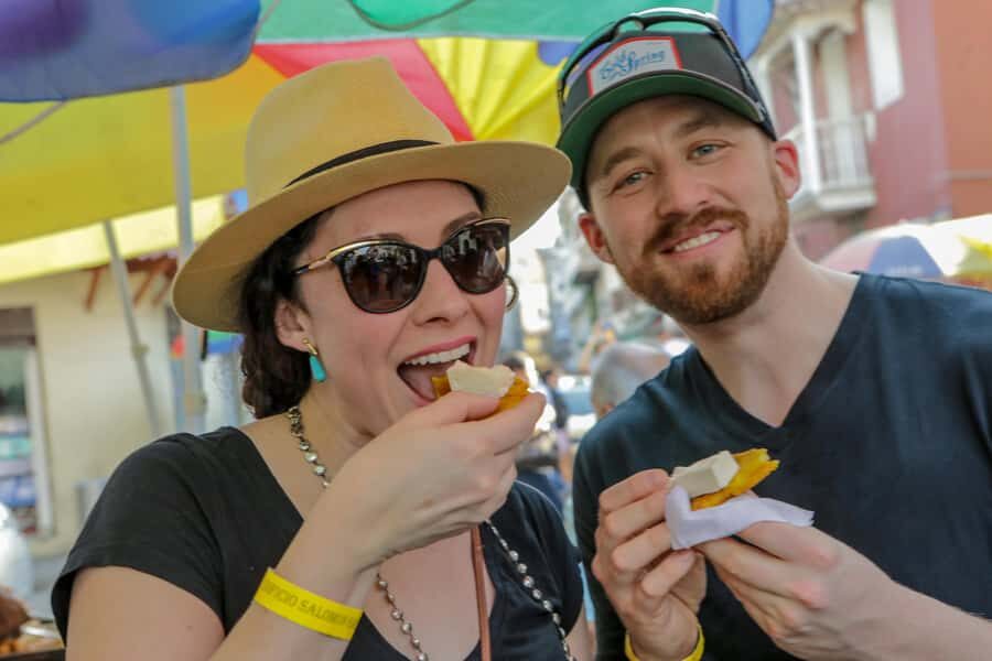 Cartagena: Street Food Walking Tour - What you’ll likely eat (and how to manage dietary needs without stress)