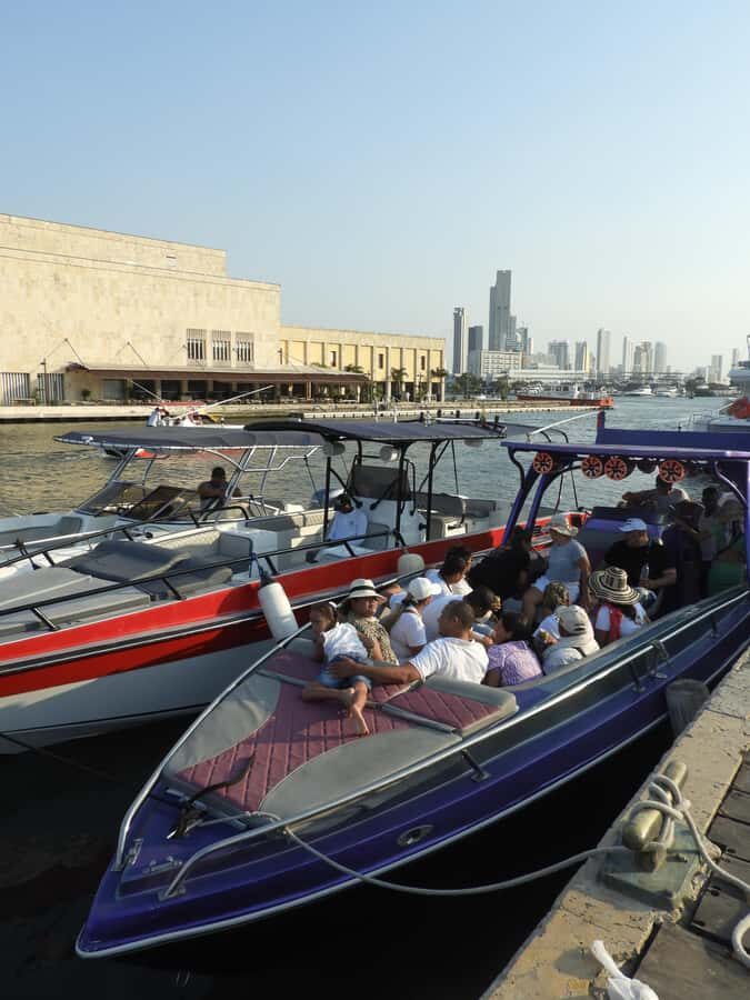 Cartagena: Sunset baytour with Dj, drinks and disco - Price and value: is $39 fair for this Cartagena mix?