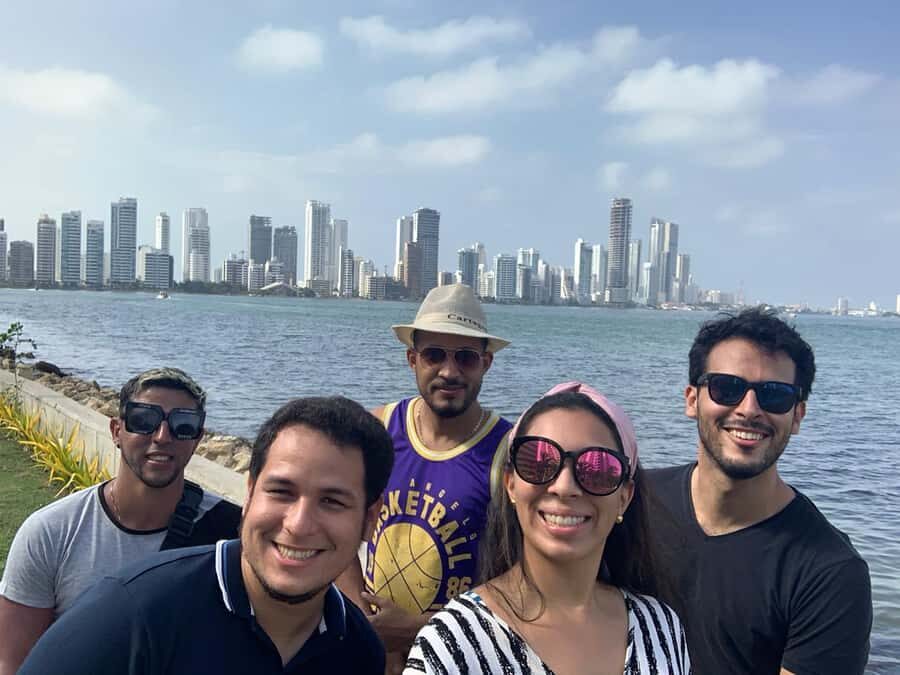 CARTAGENA: The Best CITY TOUR of my Magical City - How the private guide experience feels in practice