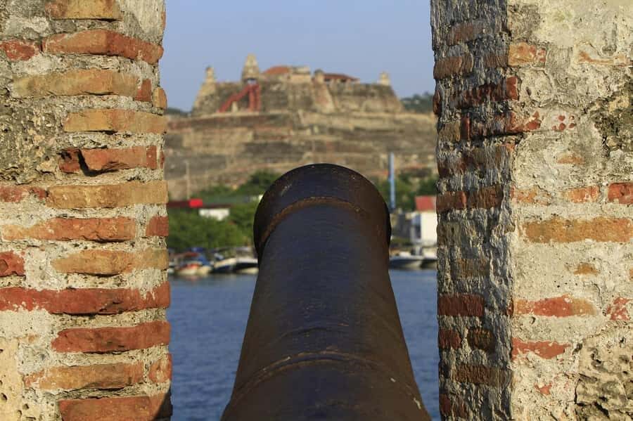 CARTAGENA: The Best CITY TOUR of my Magical City - Pickup, timing, and what 4 to 4.5 hours feels like