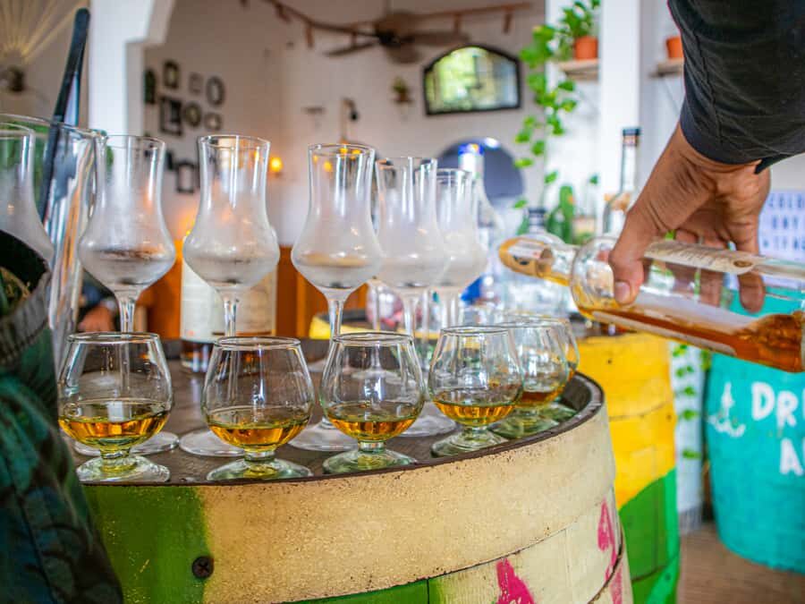 Cartagena: The Legendary Colombian Rum and Chocolate Tasting - Key things that make this Cartagena tasting worth it