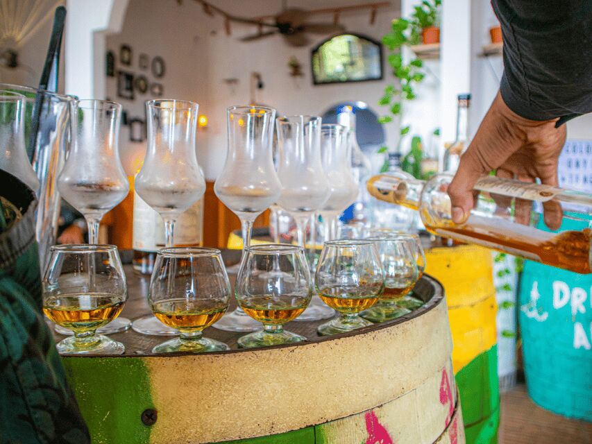 Cartagena: The Legendary Colombian Rum and Chocolate Tasting - Alejandra or Coco: the guide vibe that turns a tasting into a story