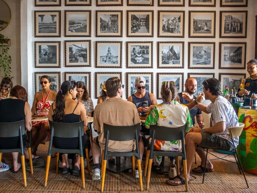 Cartagena: The Legendary Colombian Rum and Chocolate Tasting - Price and value: is $109 per person fair?