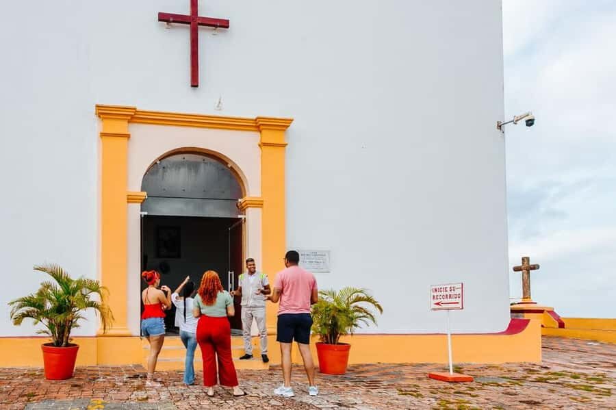 Cartagena: Tour the emblematic Cerro de la Popa - Timing and 150 Minutes: How the Tour Fits a Busy Day