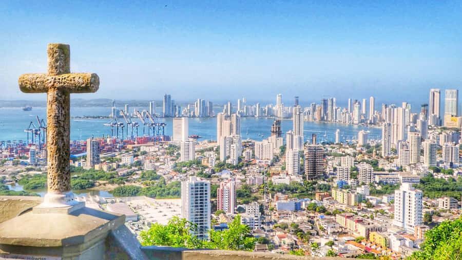 Cartagena: Tour the emblematic Cerro de la Popa - The Two Hours at La Popa Monastery: Guided Visit, Walk, and Photo Breaks