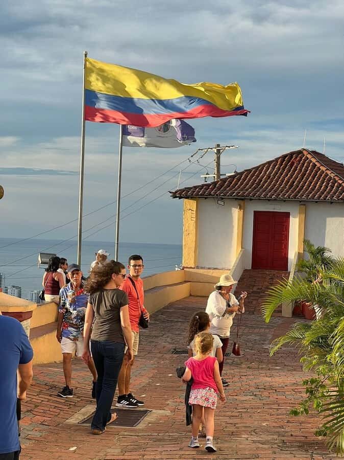 Cartagena: Tour the emblematic Cerro de la Popa - What to Bring (and What to Leave Behind) for a Smooth Visit