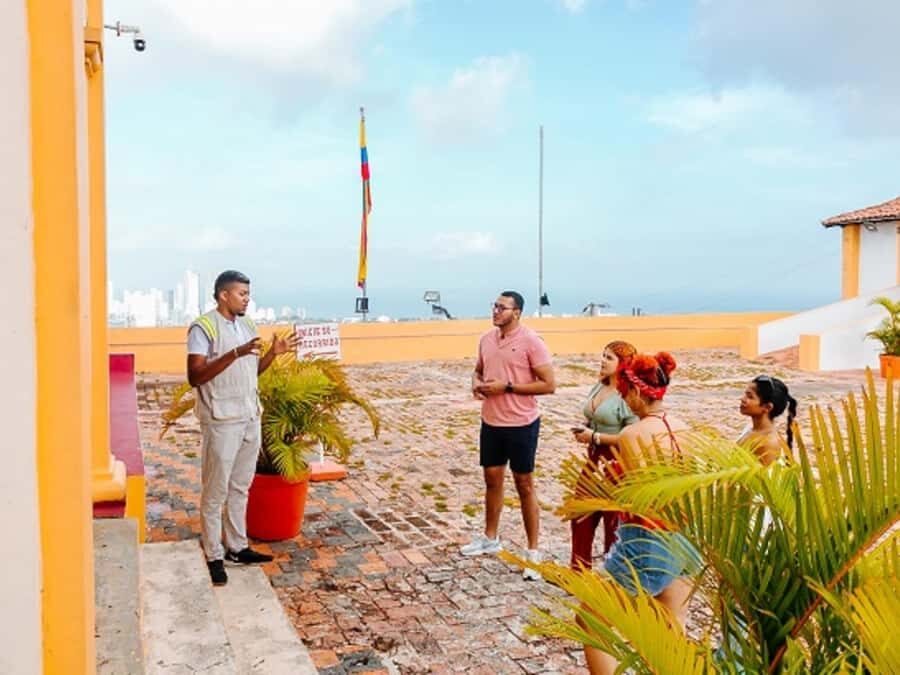 Cartagena: Tour the emblematic Cerro de la Popa - Pickup From Cartagena’s Neighborhoods (and the One Meeting Point You Must Know)