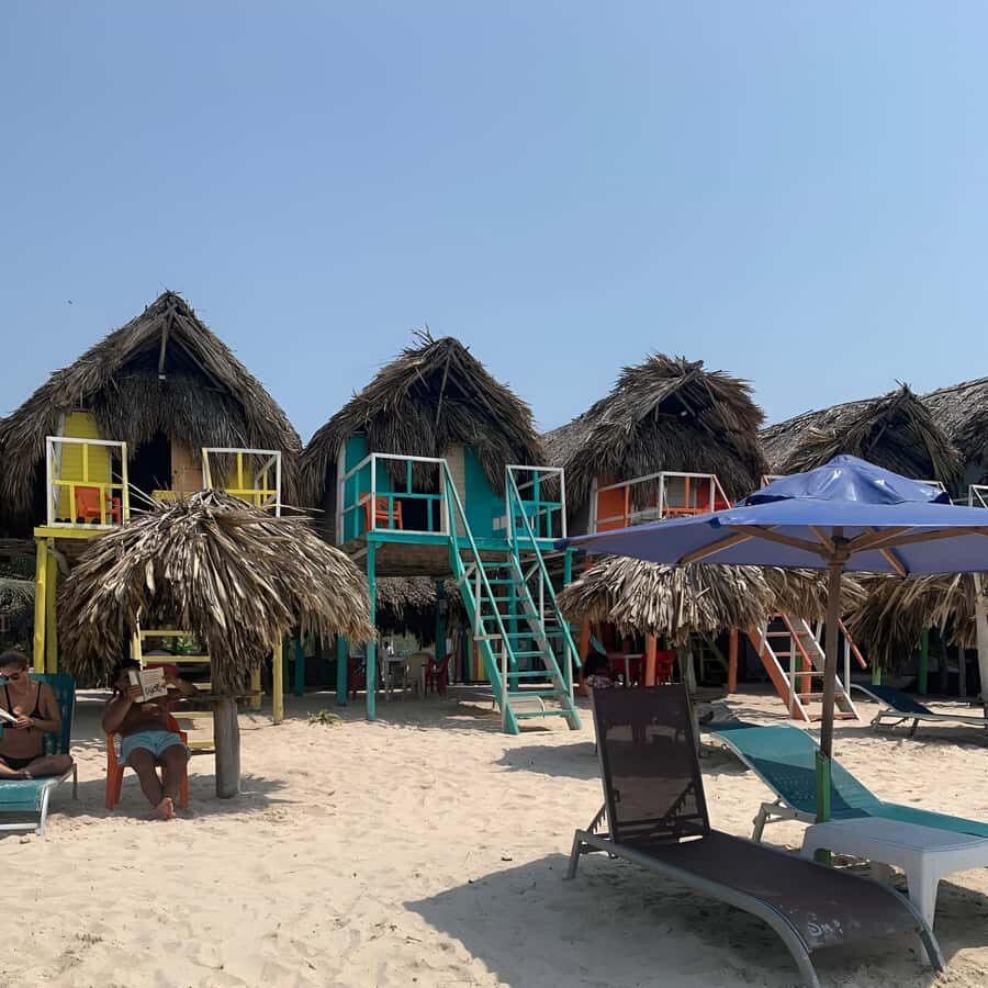 Cartagena: Tour to Playa Tranquila with Snorkeling + Luminous Plankton and Parasol - Who this tour fits best (and who should skip it)